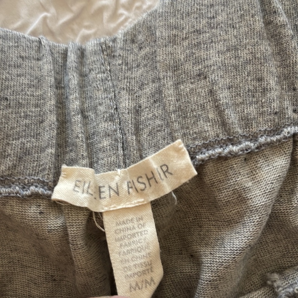 Eileen Fisher Cropped Pants - Picture 7 of 8